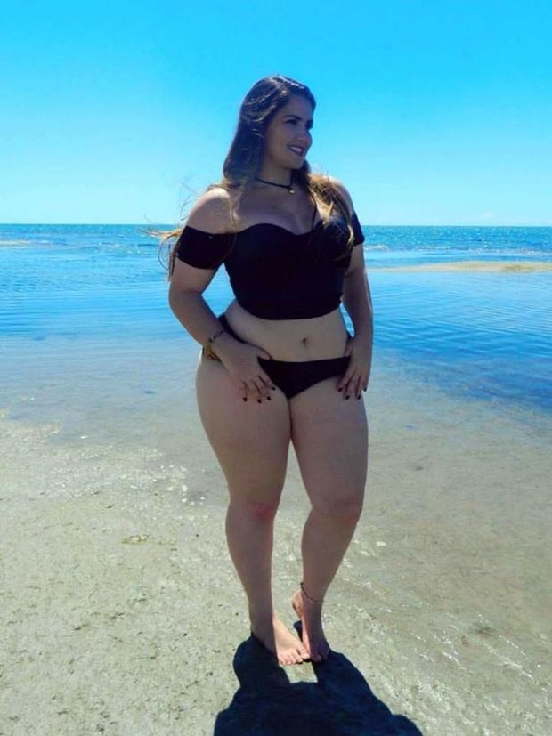 Walking the Beach