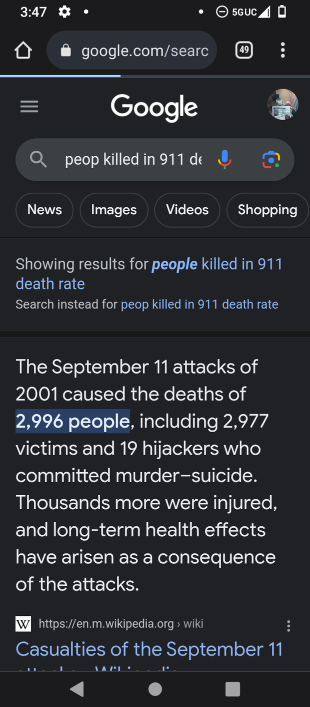 Not good