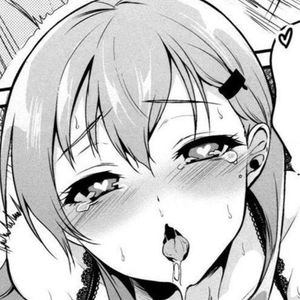 Ahegao waifu