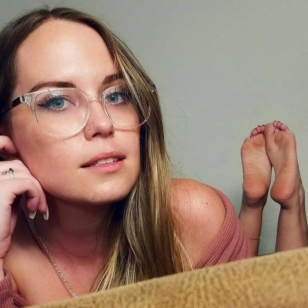 The pose