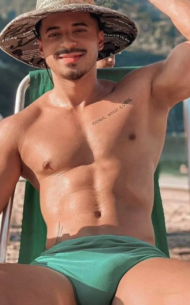 Mean Green Speedo