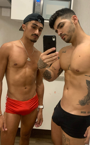 Speedo Buddies