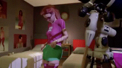 Geeky futa