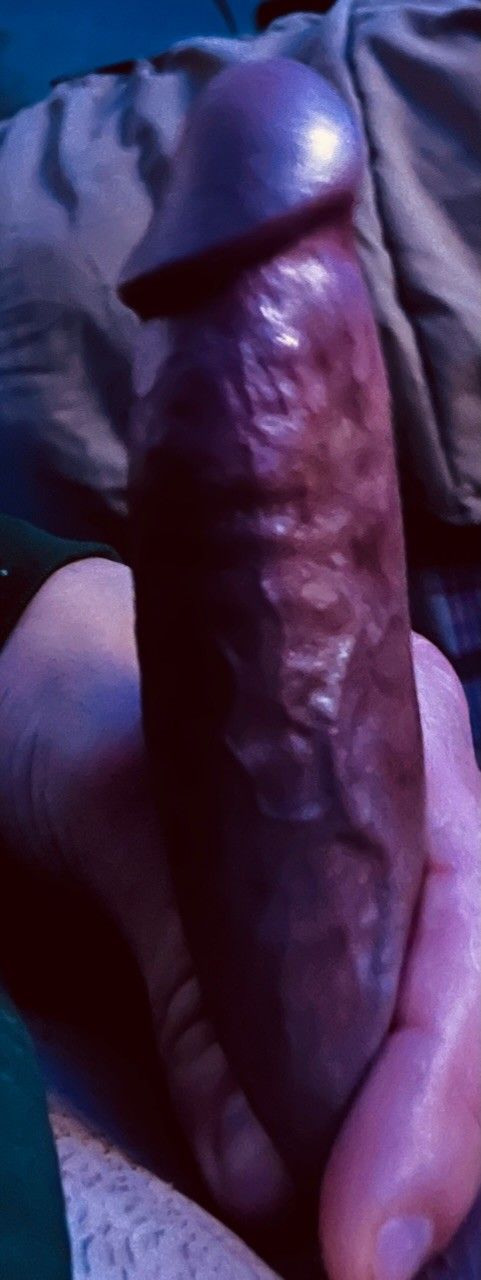 8 in white cock