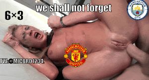 Football season recap 4 the massacre of Manchester united at the Etihad Stadium ●●