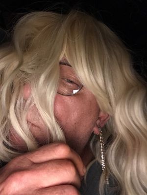 Luv my Favorite sparkly, Dangling earnings