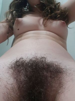 Tits & Bush from Below