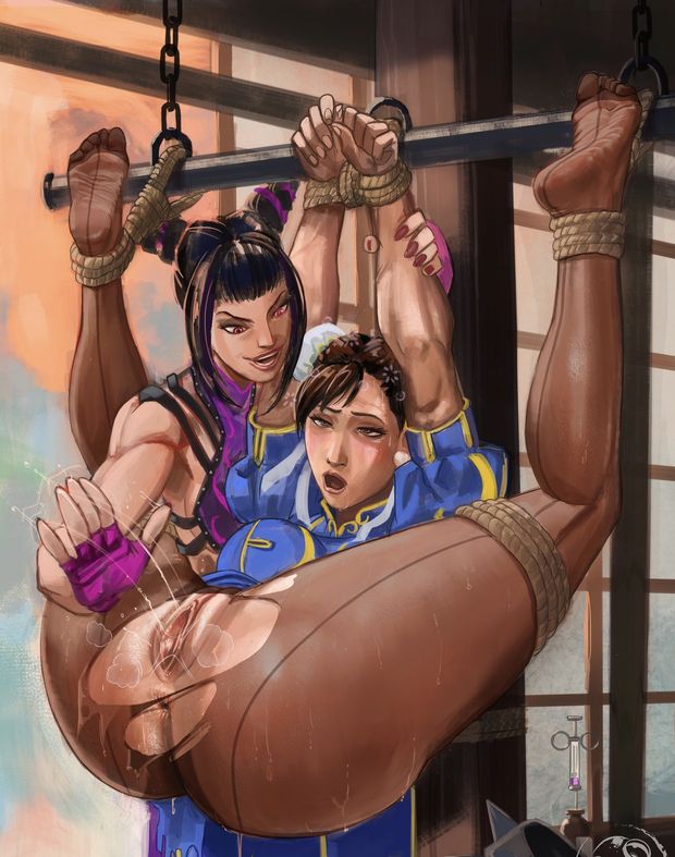 Hot Fantasy Toons