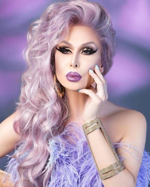 Purple beauty