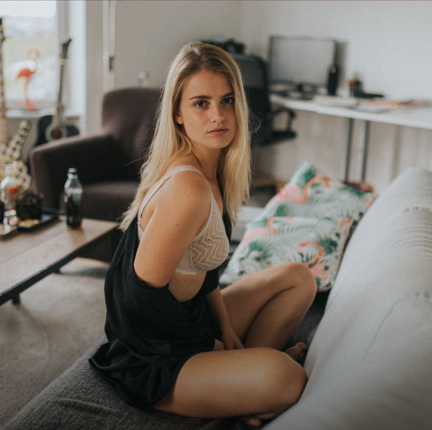 Kyana Salliau
