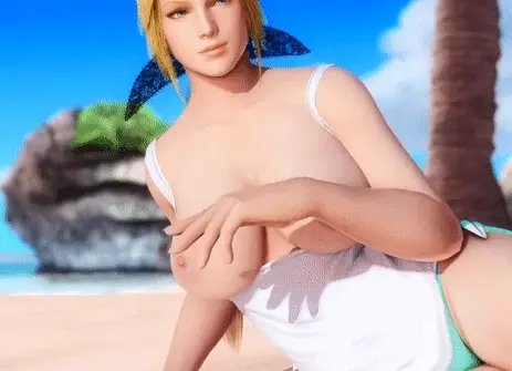 DOA boobs 4