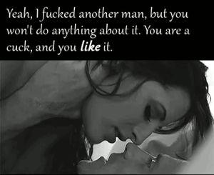 Now keep fucking his cum