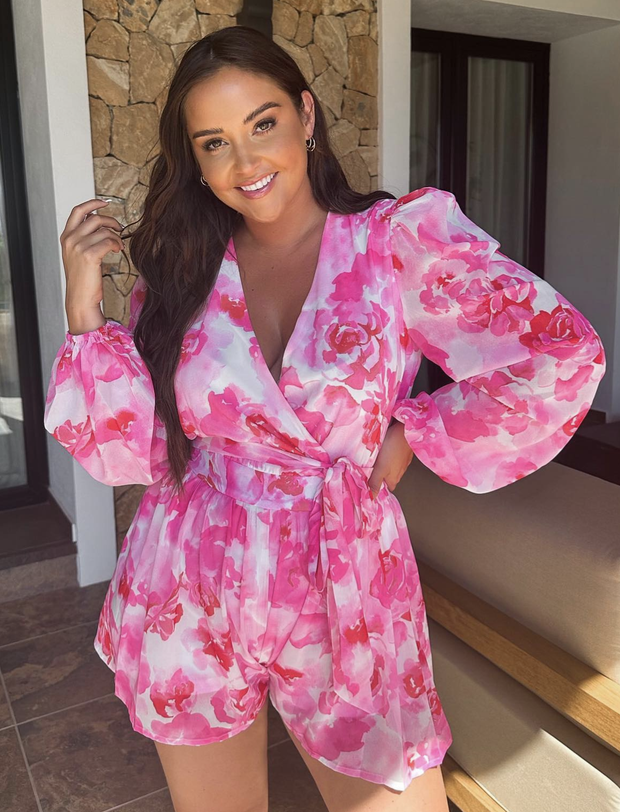 Pink