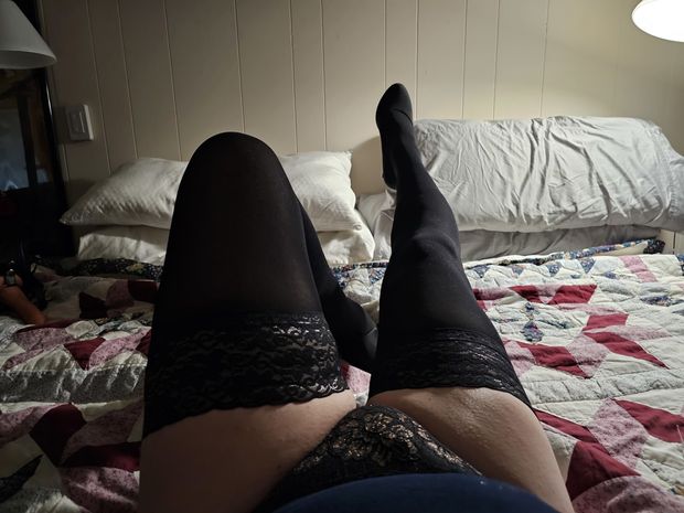 Remember to point those toes ;-)
