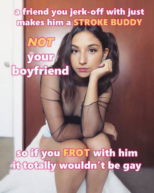 As an arrow
