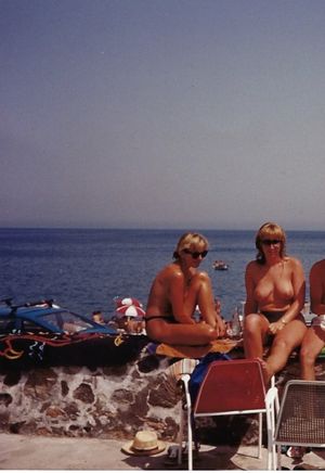 1980s vacation