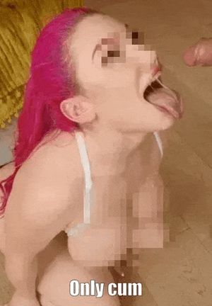 Only cum for beta sissy bois