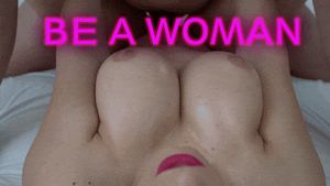 be a slut and love cock