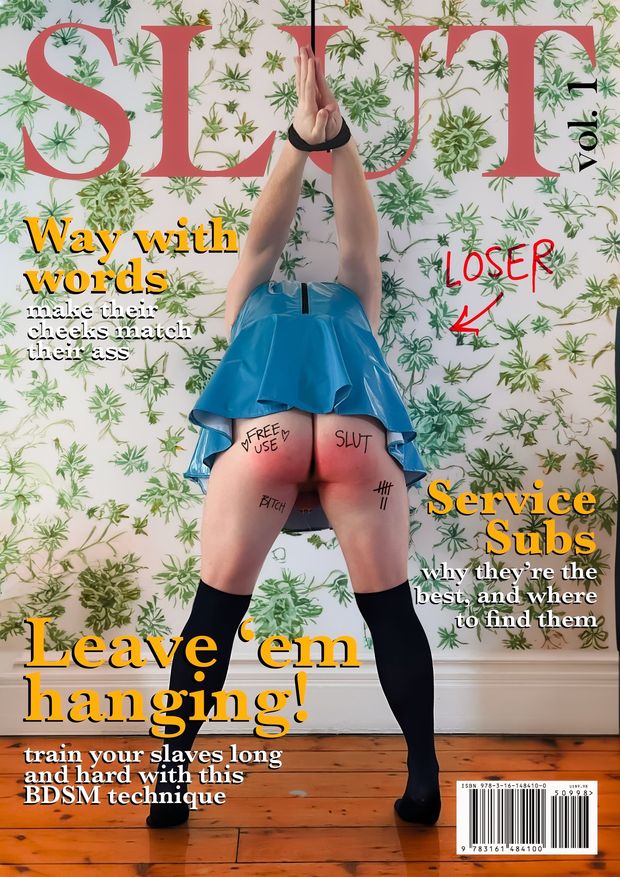 Sissy slut bondage exposure