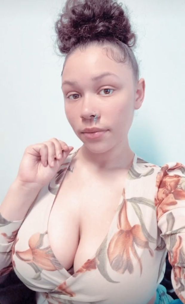 She's always up for a good titty fuck!!!!!!!!