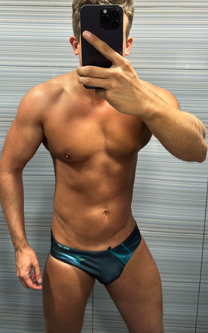 Tanlines before