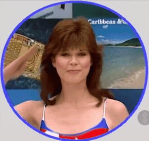 Holly Hallstrom 1st gif.