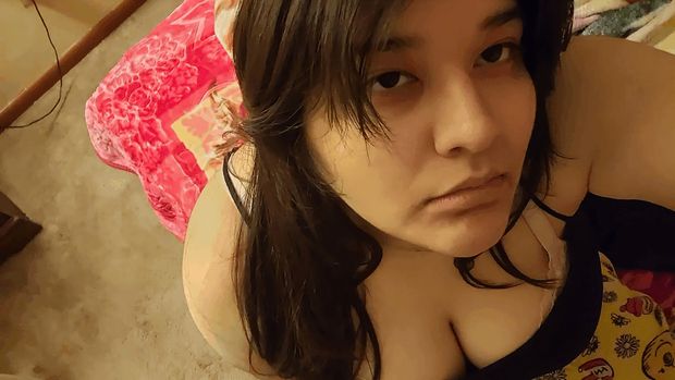 My busty latina friend