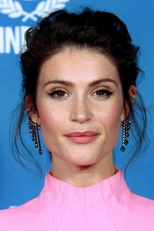 Gemma Arterton's sexy face