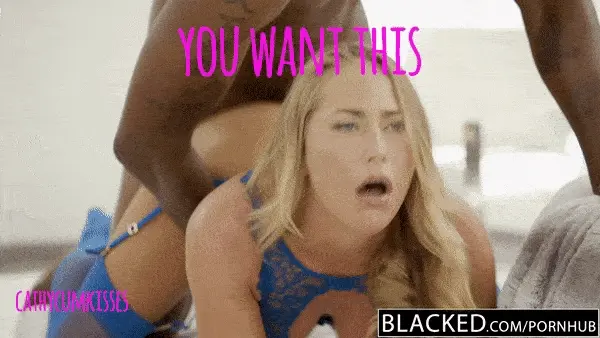 you need cock
