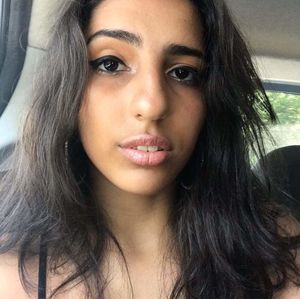 Giovanna Teen Brazilian Cute Face and Lips Perfect Blowjob