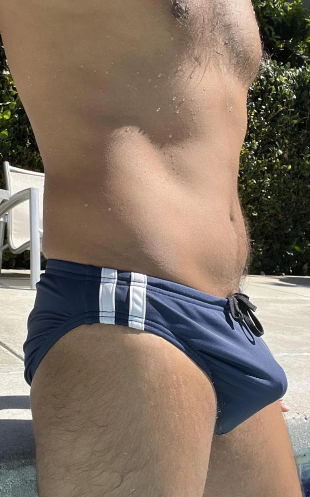 Nice speedo bulge