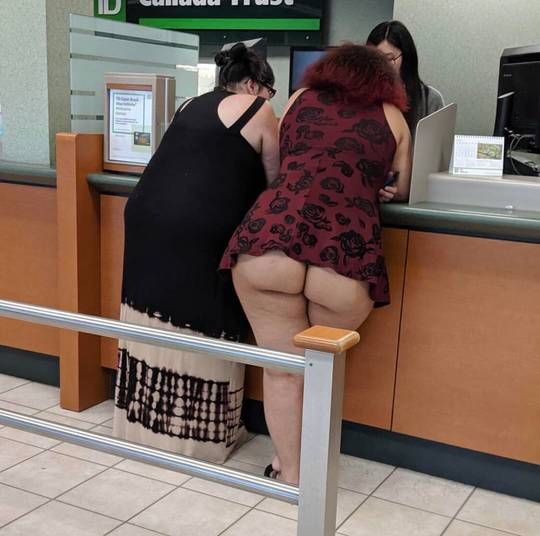 Summer in Canada gets pretty hot, eh?
