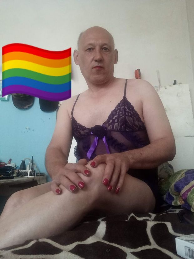 Gay slut