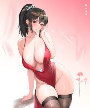 Asuka’s mother Senran Kagura