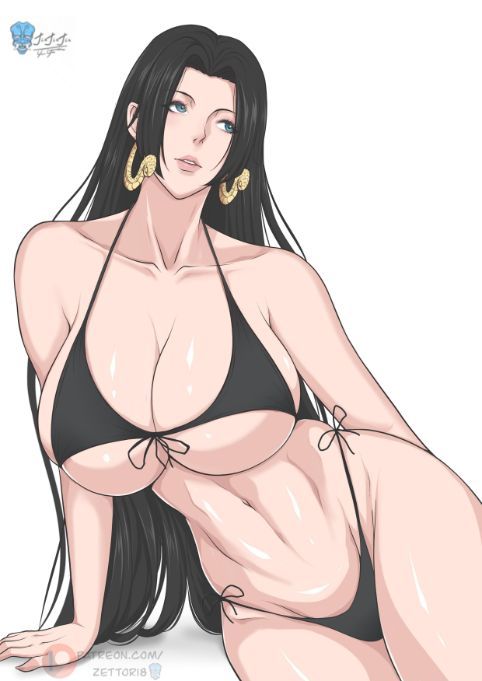 Boa fan art by me