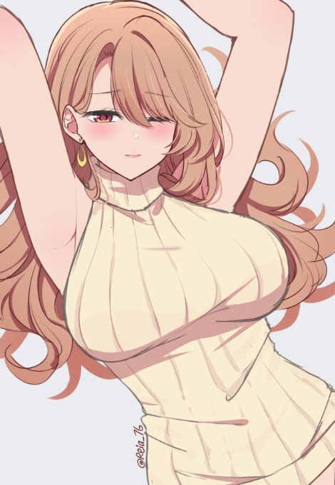 Busty Auntie