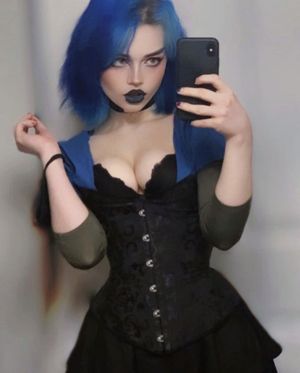 Queen Nephilim Alt Beauty 46