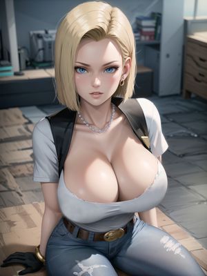 Android 18