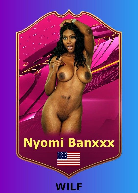 Nyomi Banxxx