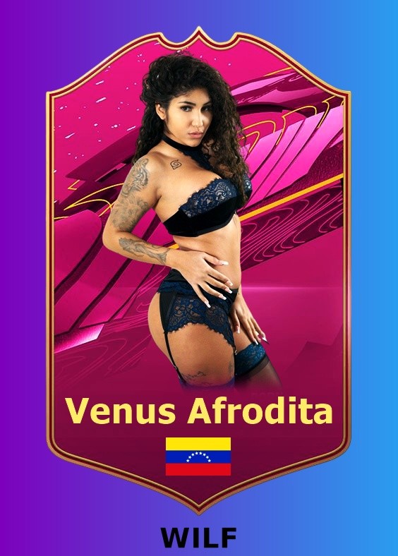 Venus Afrodita