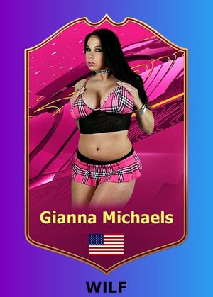 Gianna Michaels