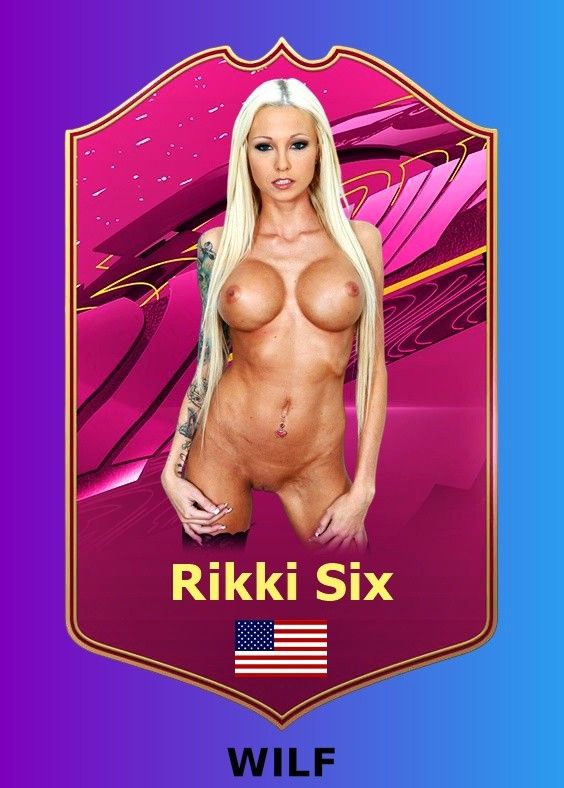Rikki Six