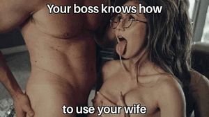 He only needed a few words