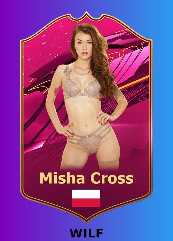 Misha Cross