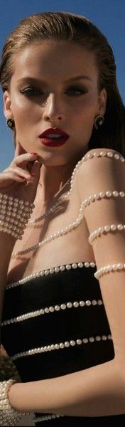 deciding if she's going to fuck you