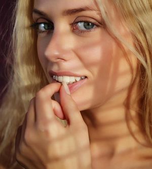 Carls hamburger ads bitch?