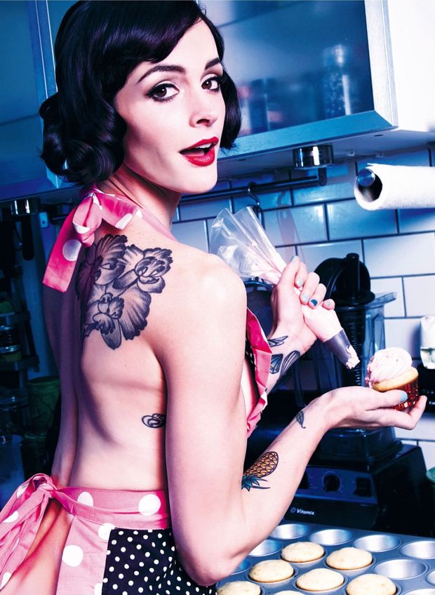 pin up