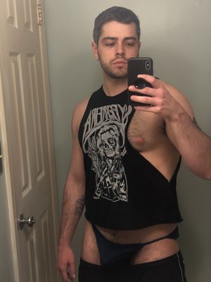 Steviejayxx aka roosterstampede