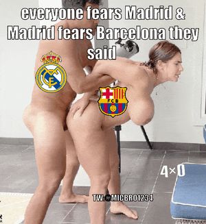 Football season recap 6 the massacre of Barcelona at the Camp Nou ●●