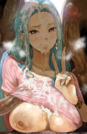 [Hero neisan] - nefertari vivi (2)